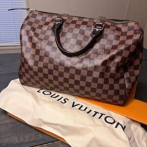 Louis Vuitton Speedy Bag 35